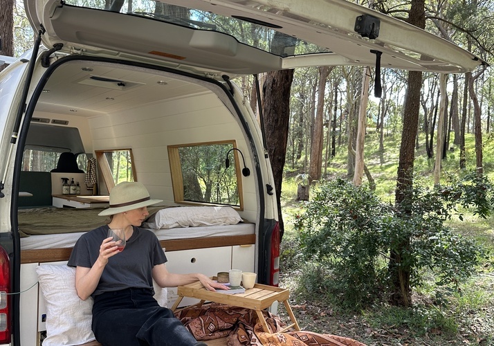Image of a Campervan - Image 12