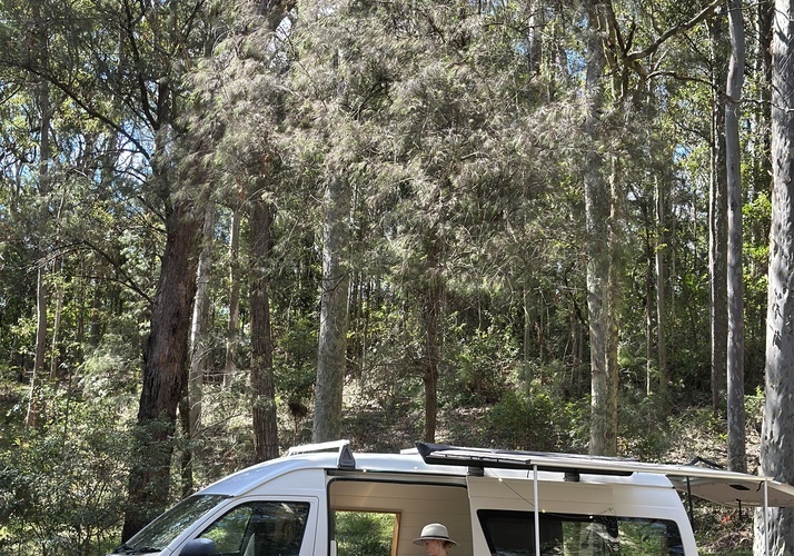 Image of a Campervan - Image 9