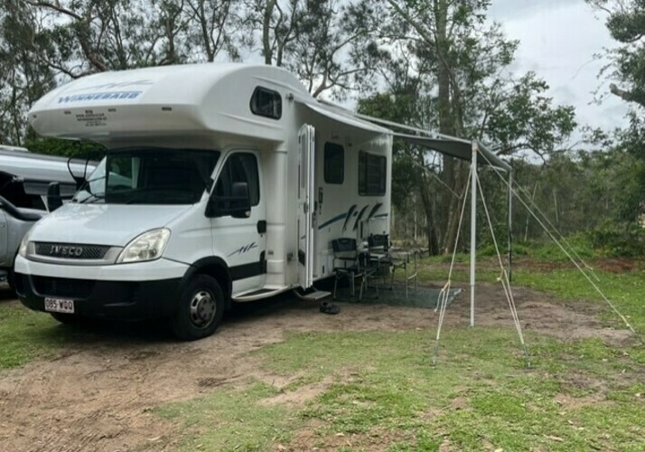 Image of a Motorhome - Image 12
