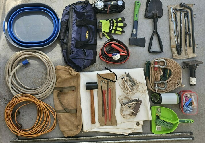 Image of a Campervan - Image 15