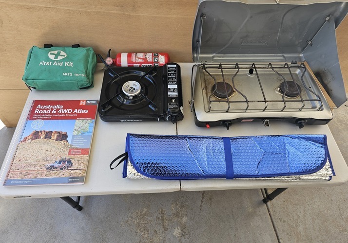 Image of a Campervan - Image 14