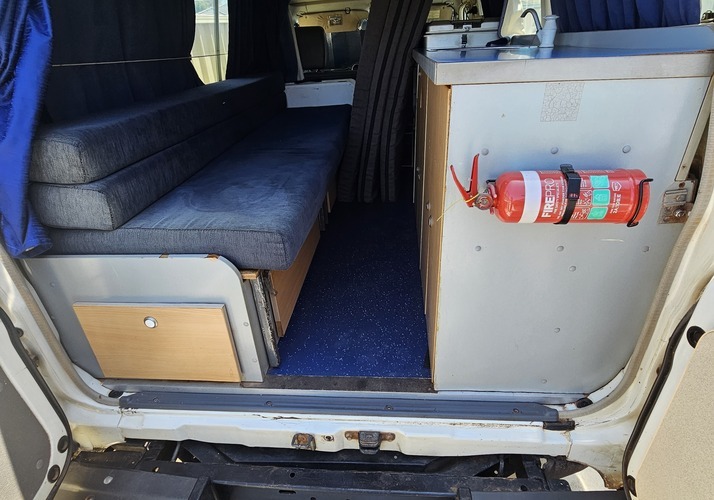 Image of a Campervan - Image 7