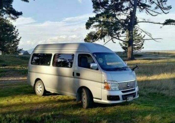 Image of a Campervan - Image 1