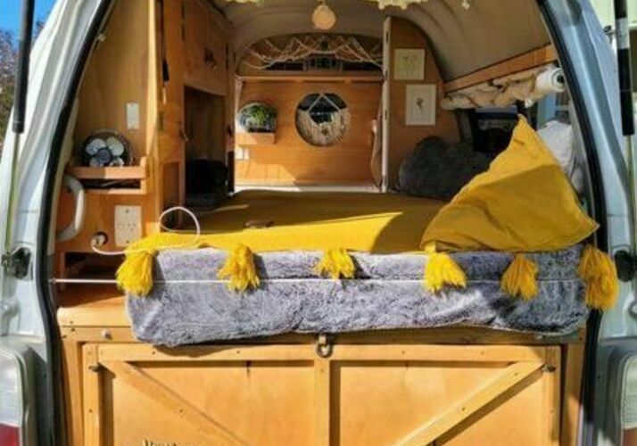 Image of a Campervan - Image 2