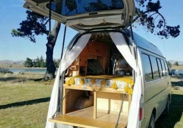 Image of a Campervan - Image 3