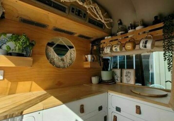 Image of a Campervan - Image 4