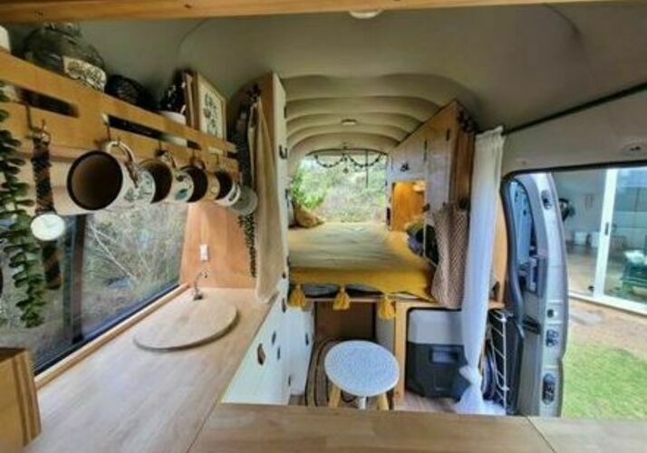 Image of a Campervan - Image 6