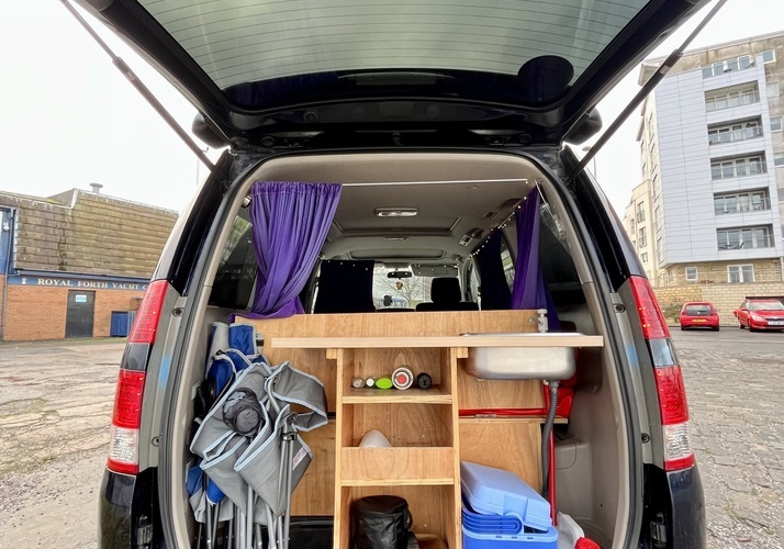 Image of a Campervan - Image 2