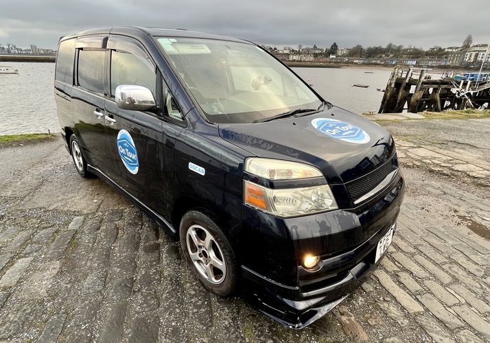 Image of a Campervan - Image 4