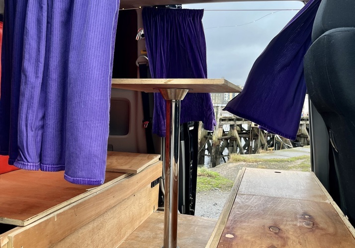 Image of a Campervan - Image 10