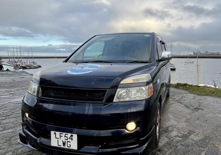 Image of a Campervan - Image 11