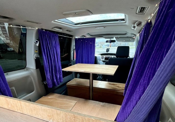 Image of a Campervan - Image 12