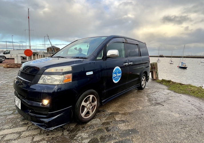 Image of a Campervan - Image 13