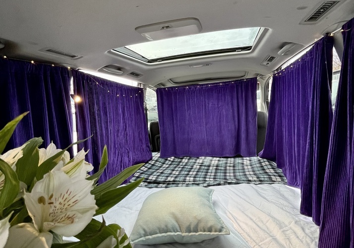 Image of a Campervan - Image 14