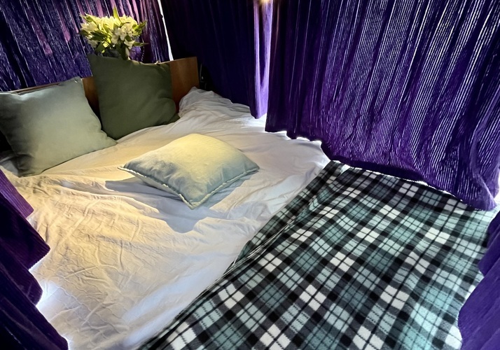 Image of a Campervan - Image 3