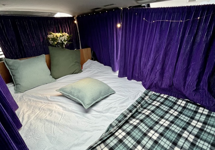 Image of a Campervan - Image 6