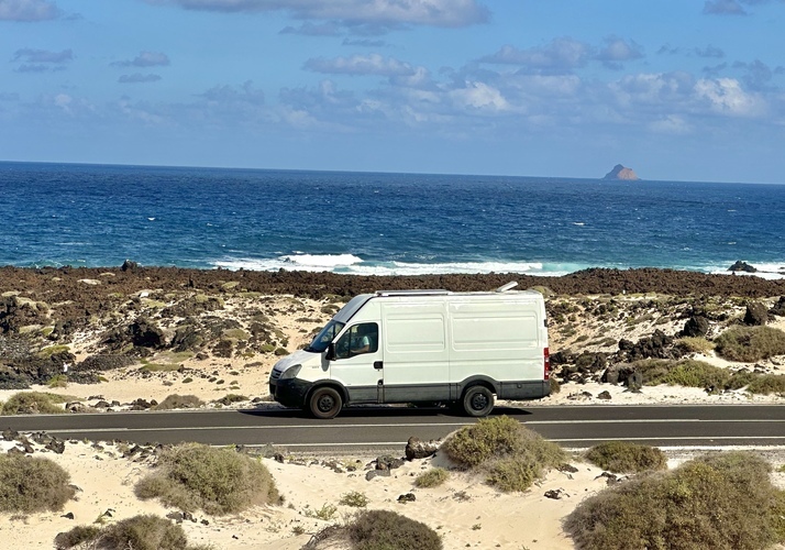 Imagen de un Campervan - Imagen 1