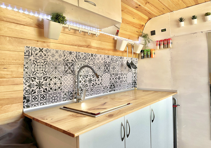 Imagen de un Campervan - Imagen 2