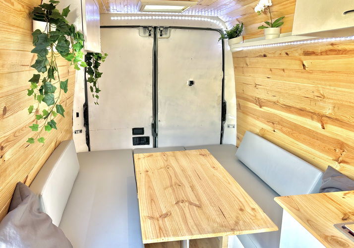 Imagen de un Campervan - Imagen 4