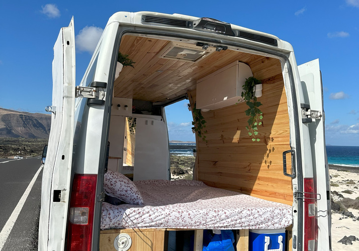 Imagen de un Campervan - Imagen 5