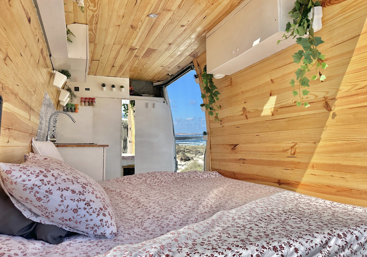 Imagen de un Campervan - Imagen 6
