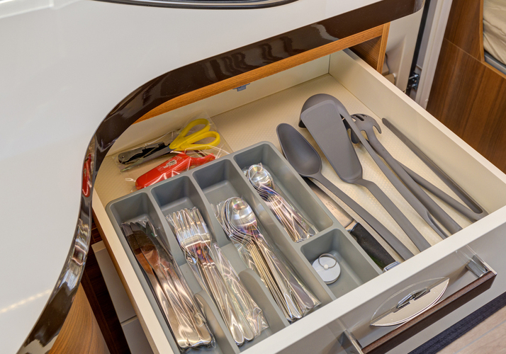 Imagen de un Motorhome - Imagen 12
