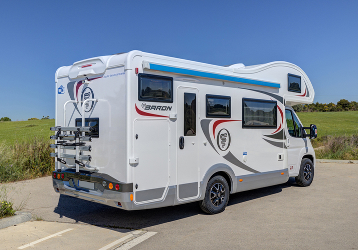 Imagen de un Motorhome - Imagen 3