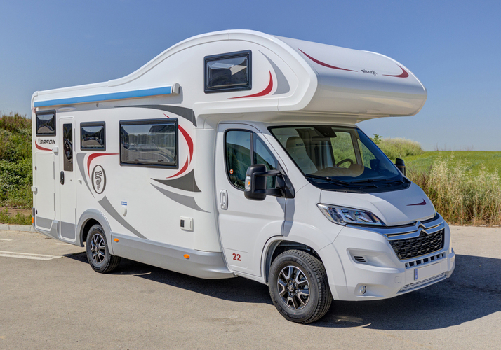 Imagen de un Motorhome - Imagen 4