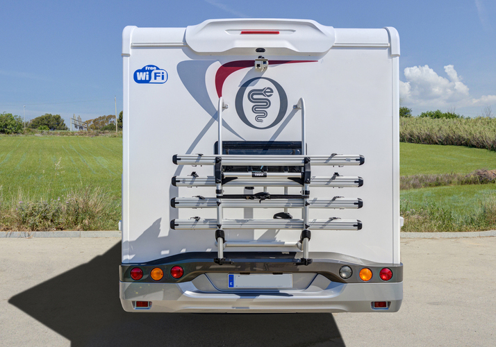 Imagen de un Motorhome - Imagen 5