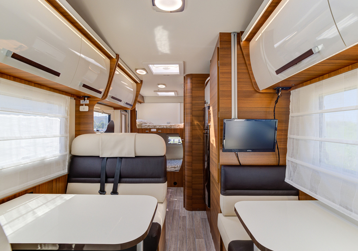 Imagen de un Motorhome - Imagen 6