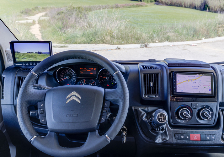 Imagen de un Motorhome - Imagen 7