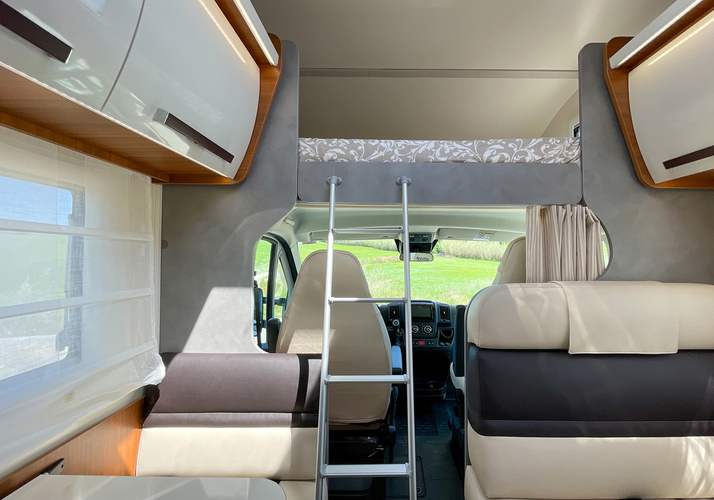 Imagen de un Motorhome - Imagen 8