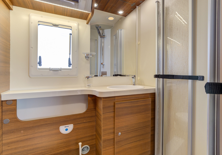 Imagen de un Motorhome - Imagen 10
