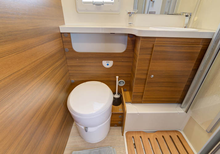 Imagen de un Motorhome - Imagen 11
