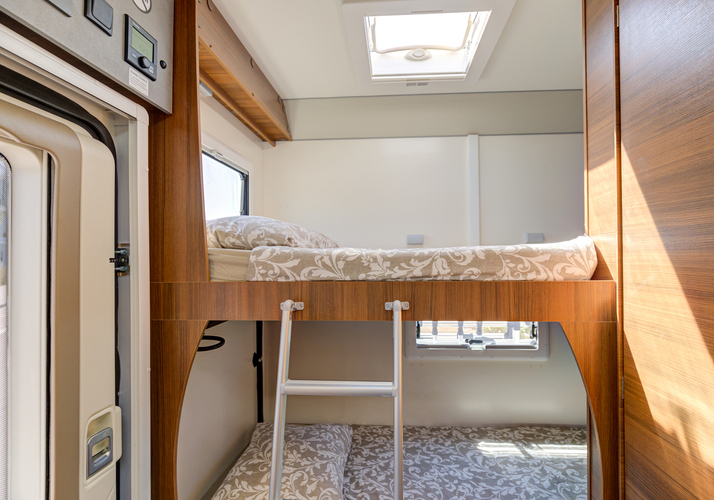 Imagen de un Motorhome - Imagen 12