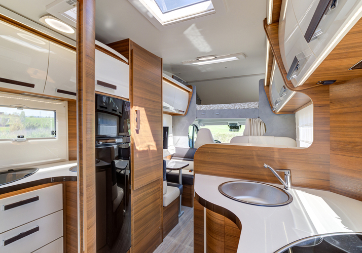 Imagen de un Motorhome - Imagen 14