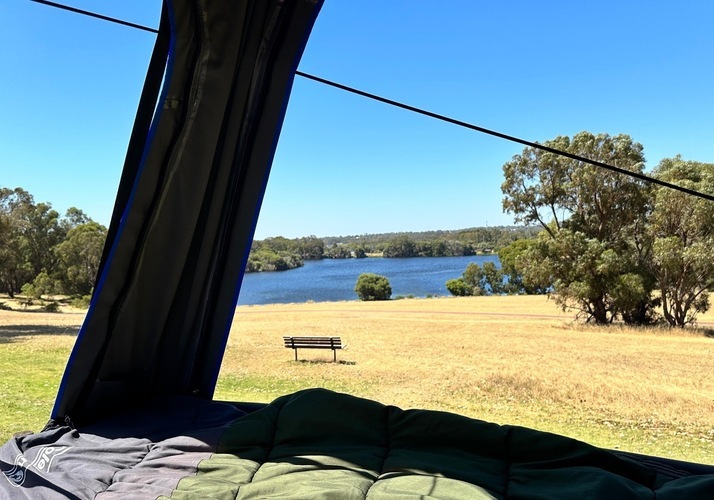 Image of a Campervan - Image 8