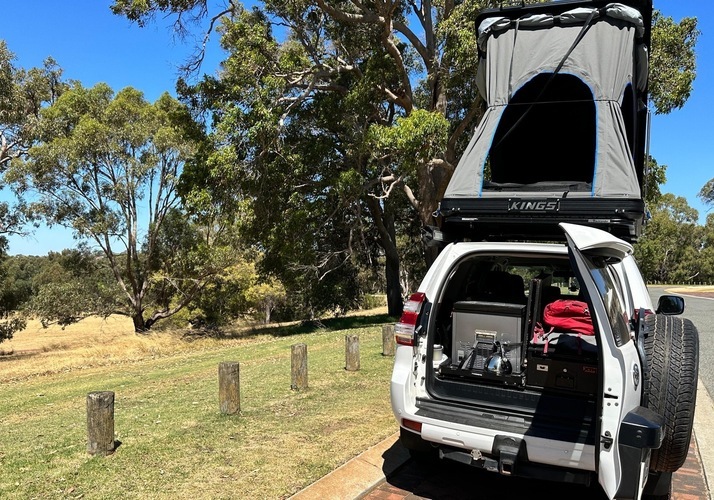 Image of a Campervan - Image 7