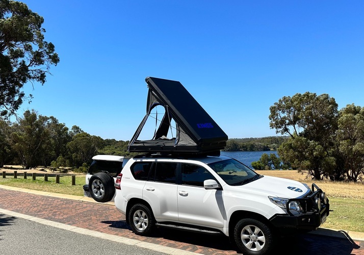 Image of a Campervan - Image 3