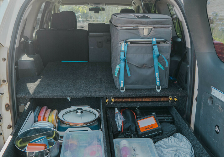 Image of a Campervan - Image 20