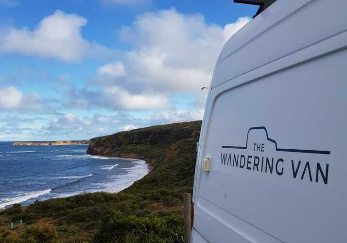 Image of a Campervan - Image 2