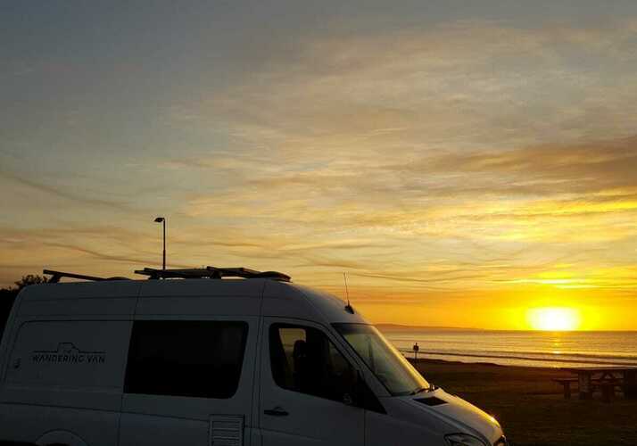 Image of a Campervan - Image 1