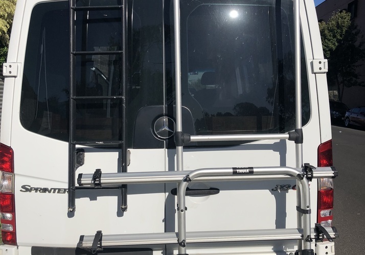 Image of a Campervan - Image 16