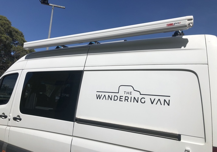 Image of a Campervan - Image 4