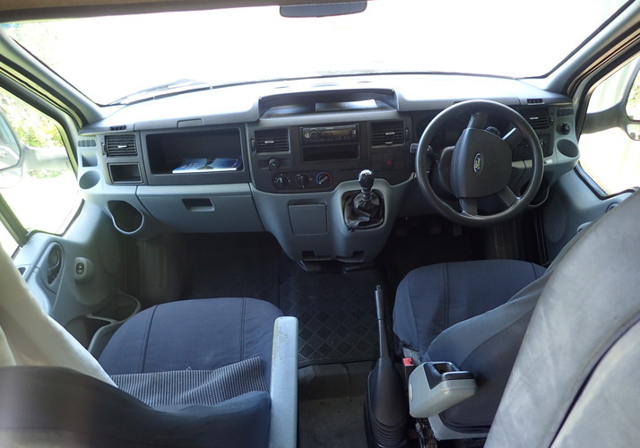 Image of a Motorhome - Image 16