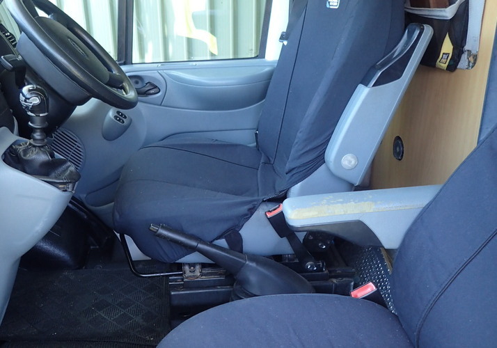 Image of a Motorhome - Image 17