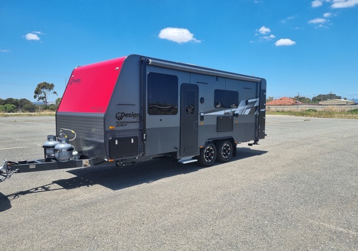 Image of a Caravan - Image 4