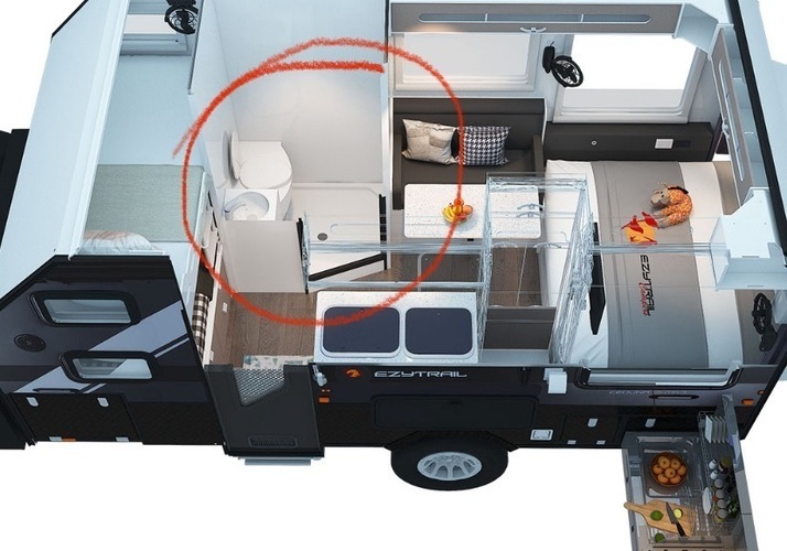 Image of a Caravan - Image 11
