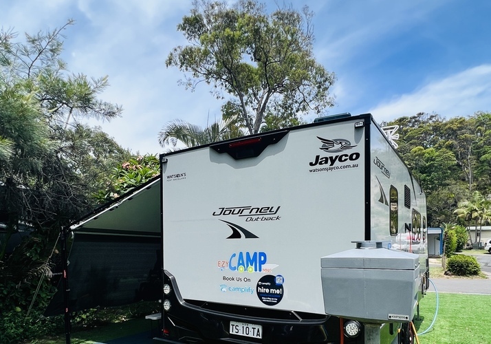 Image of a Caravan - Image 7