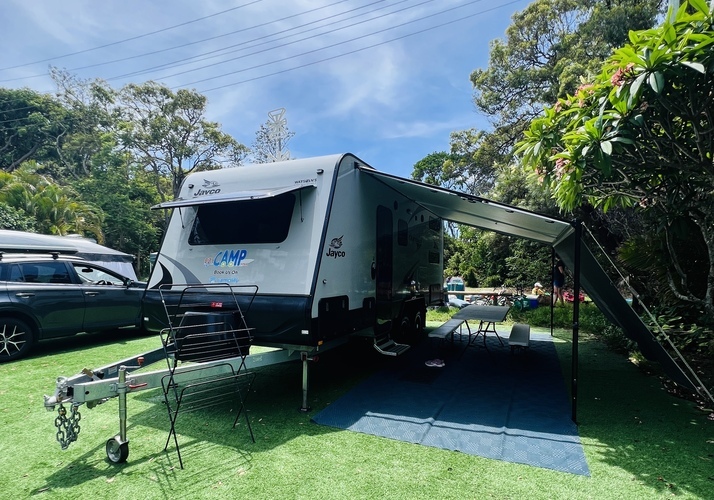 Image of a Caravan - Image 2
